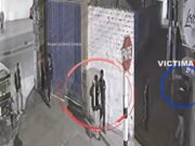 Dos delincuentes asaltaron a joven en un pasaje oscuro cerca a la Avenida Chancay