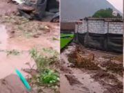 Canta: hombre perdió más de 10 mil soles tras caída de huaico en Yangas