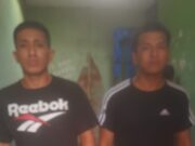 Cayeron dos presuntos integrantes de los «Junior de Mariátegui» por el delito de robo agravado