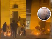 Joven de 18 años quedó grave tras ser quemada viva por su presunta pareja en el Cercado de Lima