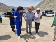 Hospital de Chancay sumó esfuerzos y realizó campaña de salud solidaria en el C.P. de Saume en Aucallama