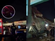Huacho: once soldados resultaron heridos tras desplomarse techo de base militar por intensas lluvias