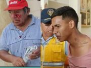 Huacho: venezolano «endemoniado» atacó a adulto dentro de la catedral «San Bartolomé»