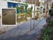 Calles inundadas, corto circuito ,daños a viviendas ¿Huaral está preparado para las intensas lluvias?