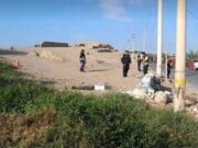 Hualmay: hallan a extranjero sin vida con un disparo en la frente tirado a un lado de la pista