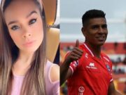 Cienciano le descontaría la mitad de su sueldo a Paolo Hurtado tras ampay con Jossmery Toledo en Cusco