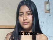 Chancay: desesperada madre viene buscando a su menor hija que desapareció tras salir de casa