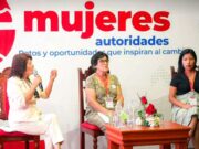 Gobernadora Rosa Vásquez resaltó la importancia del liderazgo de la mujer en la política