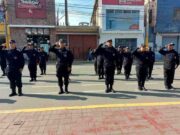 Congreso aprobó proyecto de ley que ordena que serenos usen armas no letales