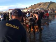 Puno: FF.AA. ratifican que soldados murieron ahogados en río Ilave tras huir de manifestantes