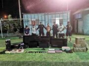 Capturan a 4 presuntos integrantes de la banda «Los roba casas de Huaral»