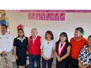 Chancay: Gobierno Regional recibió módulos para que alumnos de la I.E N°21008 puedan estudiar