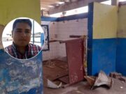 Presidente de APAFA del colegio 21008 de Chancay pide con urgencia la reconstrucción del local escolar