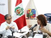 Rosa Vásquez pidió más acompañamiento de la contraloría durante todos los procesos de licitación