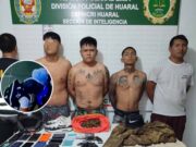 Cayeron cuatro presuntos «marcas» que asaltaron y dispararon contra madre con bebé en brazos