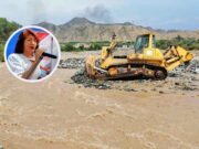 Gobernadora Rosa Vásquez demanda priorizar descolmatación de quebradas y ríos como prevención