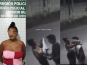 Chancay: Dictan prisión preventiva para joven extranjera que centró a su pareja para que sicarios lo asesinaran