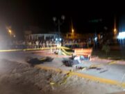 Huaura: Tres venezolanos fueron asesinados a balazos en un parque en Irrigación Santa Rosa