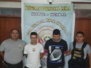 Capturan a «Los Colochos» presunta banda criminal dedicada a la extorsión con préstamos ‘gota a gota’