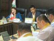 Gobernadora Rosa Vásquez rinde informe sobre sus primeros 100 días de gestión ante el Consejo Regional