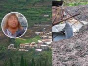 Alud en La Perla – Chaupis: Dos comuneros continúan sepultados bajo los escombros
