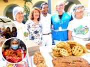 Dulces de la Región Lima, se lucieron en Feria del Centro Histórico de Lima