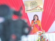 Gobernadora Rosa Vásquez presentó informe de los primeros 100 días de su gestión