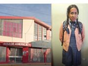 Huancayo: Hombre hallado vestido de escolar en el baño del colegio, tiene fotos con otros uniformes