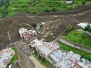 Dos fallecidos y cinco desaparecidos deja hasta el momento alud en La Perla- Chaupis en Atavillos Bajo