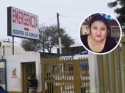 Denuncian fallecimiento de madre gestante tras presunta negligencia médica en el Hospital de Chancay