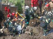 Hallan cadáver de mujer sepultada bajo los escombros por alud en La Perla – Chaupis