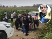 Cuerpo de adulto mayor que cayó a canal de regadío fue hallado en La Quincha