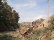 Gobierno Regional destinó dos maquinarias pesadas a Aucallama para realizar trabajos en zonas críticas