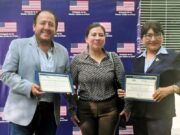 Instituto Huando ganó concurso internacional y docentes y estudiantes recibirán capacitación en EE.UU.
