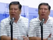 Alcalde de Chancay: «Hay situaciones delictivas que se han cometido bajo el argumento de la publicidad»