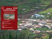 Universidad Nacional mayor de San Marcos realiza campaña a favor de pobladores de La Perla