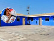 Chancay: escolares de la I.E. Nº 21008 estudiarán en mejores espacios gracias a los módulos de la base militar