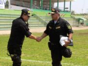 Policia viene combatiendo la inseguridad en Huaral con operativos inopinados aéreos y terrestres