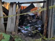 Huancayo: mujer terminó relación sentimental y ex pareja le incendia su casa