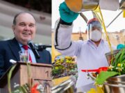 Alcalde de Lima Rafael López Aliaga propuso que emolienteros vistan ropa colonial para «atraer turistas»