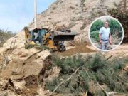 Jefe Zonal de la Provincia de Huaral: «La región cobra ni un sol por las maquinarias»
