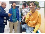 Extradición de Sergio Tarache feminicida detenido en Colombia, podría tardar por lo menos un mes