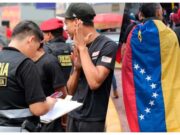 17 mil venezolanos fueron detenidos durante el 2022 por diversos delitos y 5 mil en lo que va del año