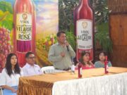«Vinos Velarde» realiza este sábado 29 de abril su tradicional y espectacular Vendimia