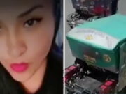 Dejan libre a «La Diabla» peligrosa cabecilla de banda, que captaba víctimas a la salida de bancos en Huaral