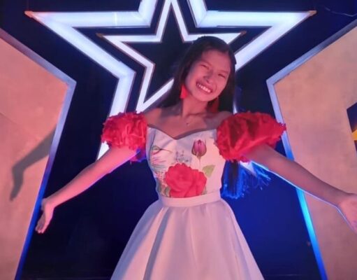 Airam Aquino viajará a EE.UU. tras ganar beca en importante institución dedicada a las artes