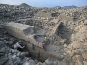 Aucallama: descubren la cruz andina más antigua de Sudamérica en sitio arqueológico Miraflores