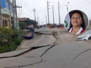 Mega Puerto: Congresista Janet Rivas pidió con urgencia investigar el Estudia de Impacto Ambiental (EIA)