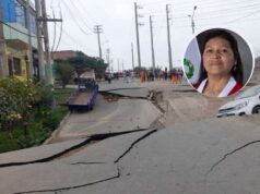 Mega Puerto: Congresista Janet Rivas pidió con urgencia investigar el Estudia de Impacto Ambiental (EIA)