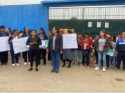 Aucallama: Sujetos venezolanos golpean salvajemente a escolar de 13 años para robarle sus pertenencias